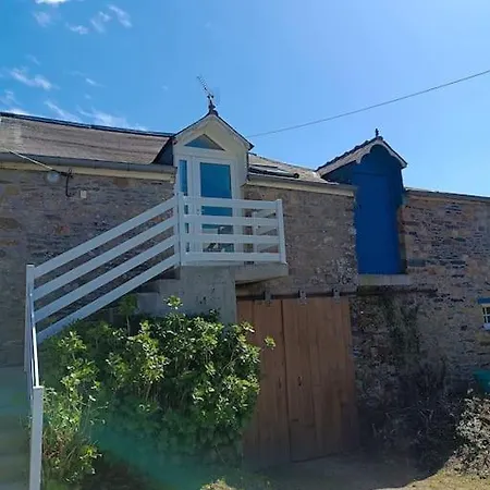 Gite Au Calme Pres De Quimper. Landrévarzec Exterior foto