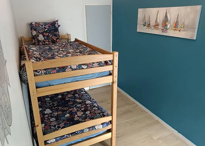 Gite Au Calme Pres De Quimper.